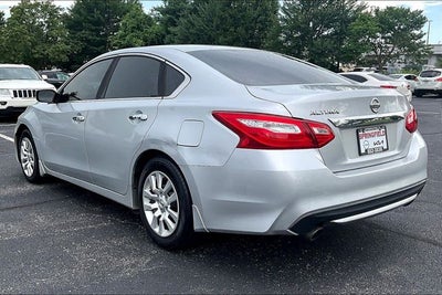 2016 Nissan Altima 2.5 S
