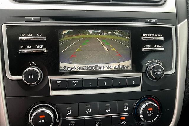 2016 Nissan Altima 2.5 S