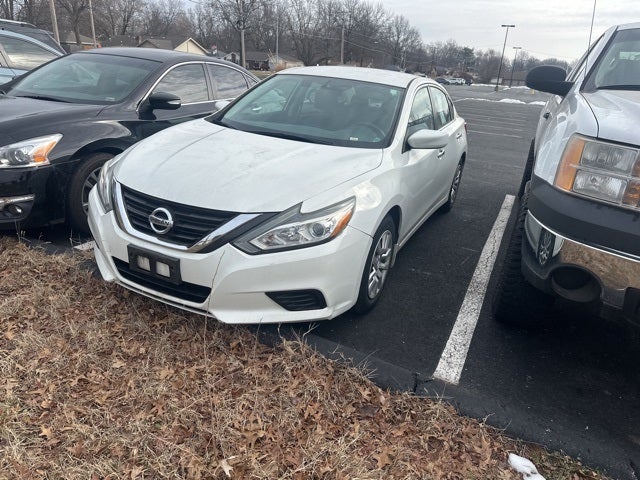 2016 Nissan Altima S