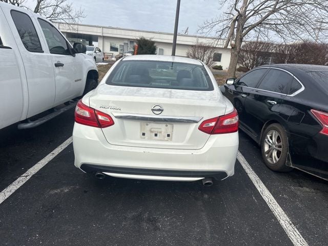 2016 Nissan Altima 2.5 S