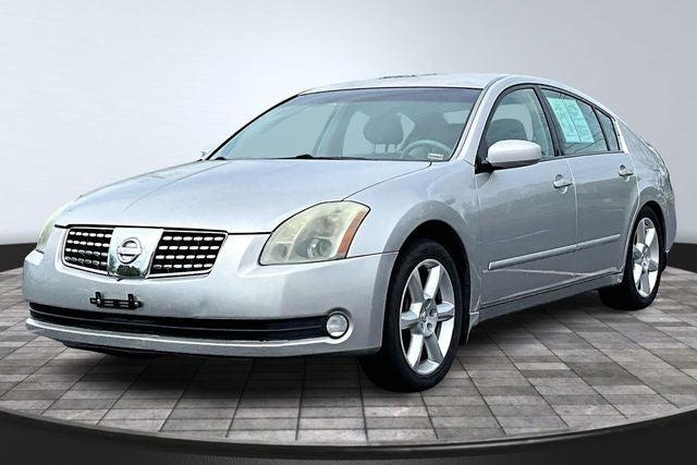 2004 Nissan Maxima SE