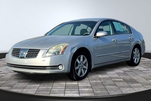 2004 Nissan Maxima 3.5 SL