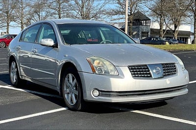 2004 Nissan Maxima 3.5 SL