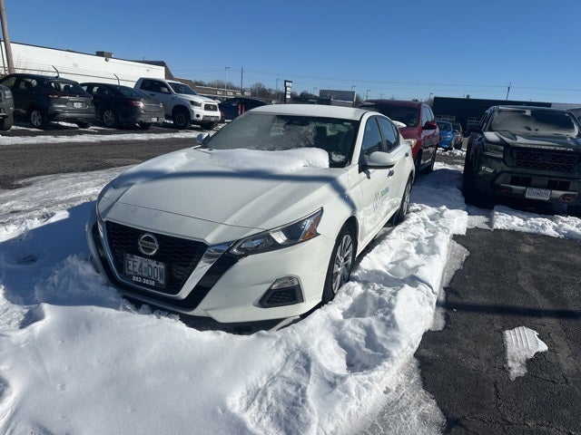 2019 Nissan Altima S