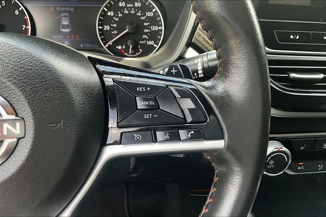 2024 Nissan Altima 2.5 SR