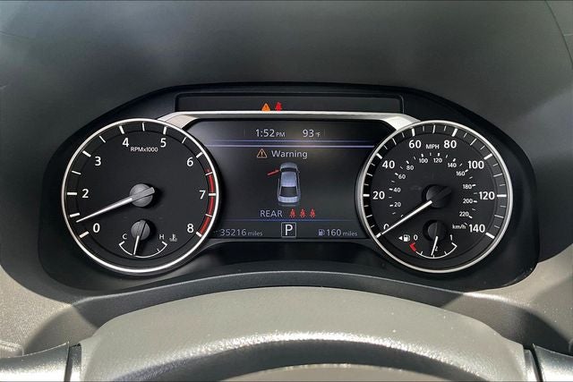 2024 Nissan Altima 2.5 SR