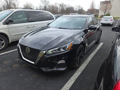 2021 Nissan Altima 2.5 SR