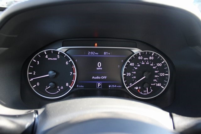 2025 Nissan Altima 2.5 SR