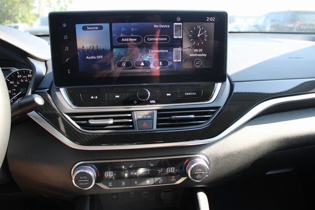 2025 Nissan Altima 2.5 SR