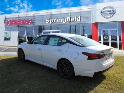 2025 Nissan Altima 2.5 SR