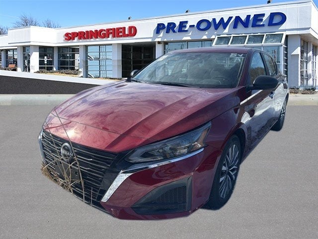 2025 Nissan Altima SV