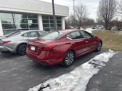 2025 Nissan Altima 2.5 SV