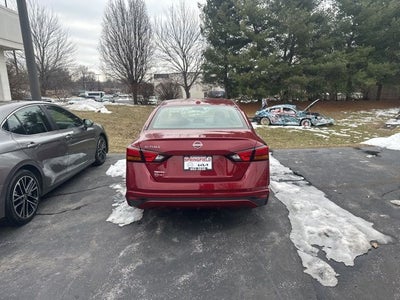 2025 Nissan Altima 2.5 SV