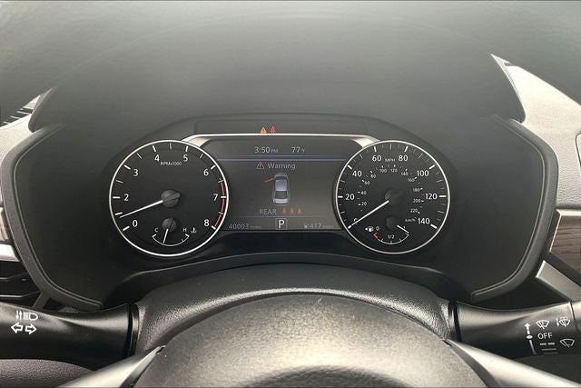 2025 Nissan Altima 2.5 SV