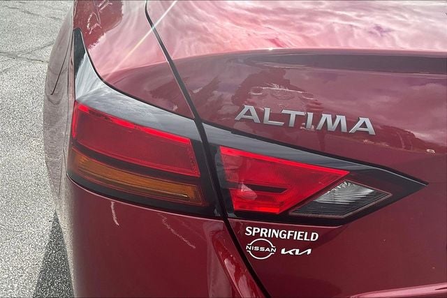 2025 Nissan Altima 2.5 SV
