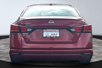 2025 Nissan Altima 2.5 SV