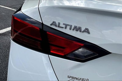 2025 Nissan Altima 2.5 SV