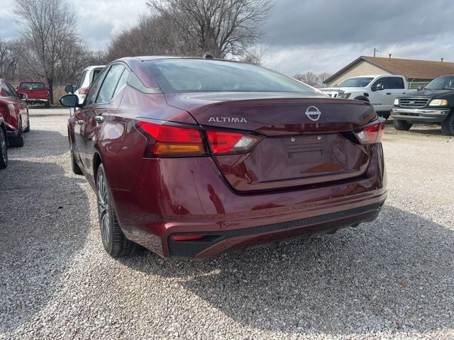 2025 Nissan Altima 2.5 SV