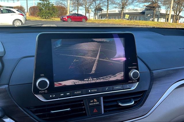 2025 Nissan Altima 2.5 SV