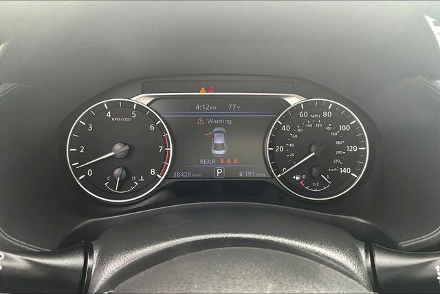 2025 Nissan Altima 2.5 SV