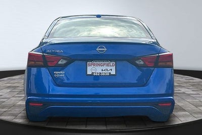 2025 Nissan Altima 2.5 SV