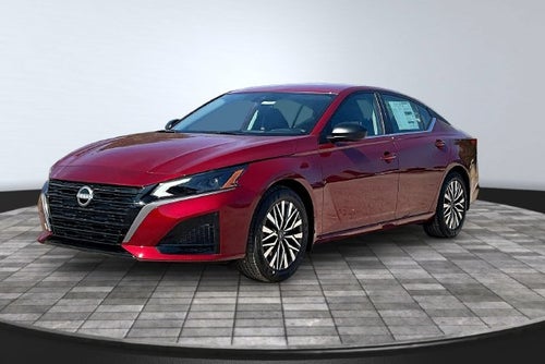 2026 Nissan Altima 2.5 SV