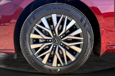 2026 Nissan Altima 2.5 SV