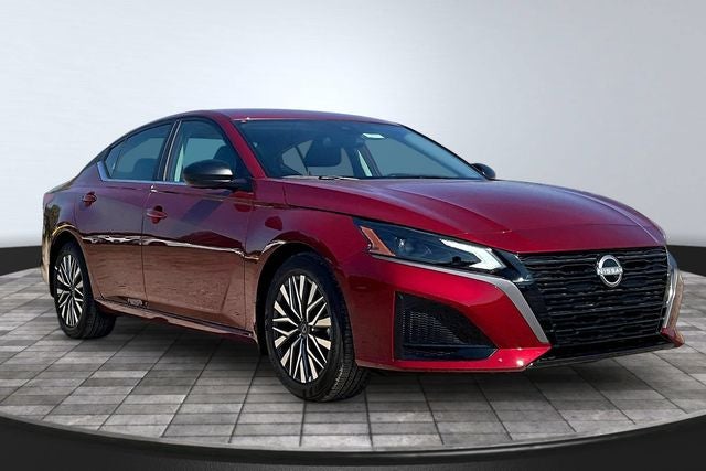 2026 Nissan Altima 2.5 SV