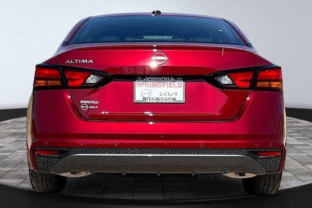 2026 Nissan Altima 2.5 SV
