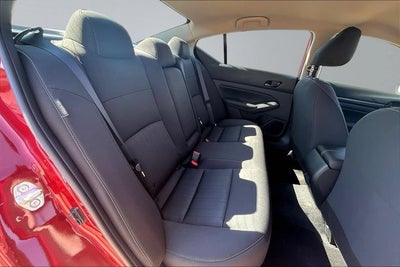 2026 Nissan Altima 2.5 SV