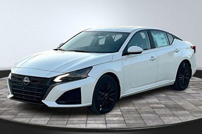 2026 Nissan Altima 2.5 SV