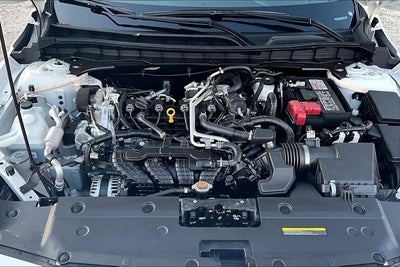 2026 Nissan Altima 2.5 SV