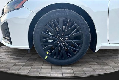 2026 Nissan Altima 2.5 SV