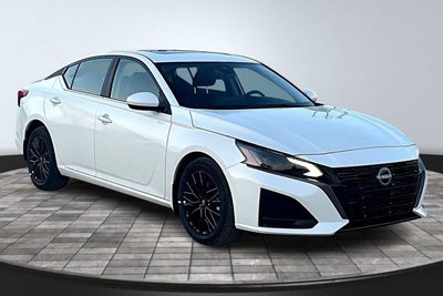 2026 Nissan Altima 2.5 SV