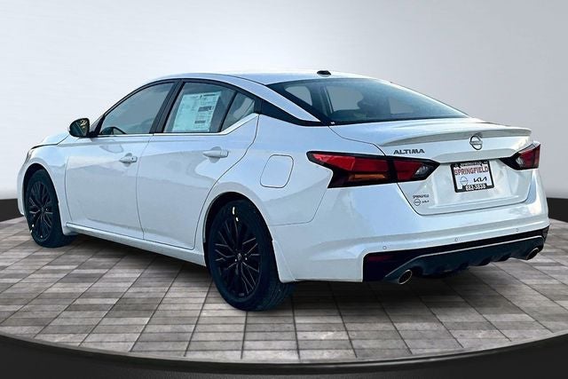 2026 Nissan Altima 2.5 SV