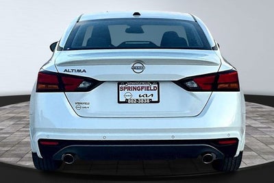 2026 Nissan Altima 2.5 SV