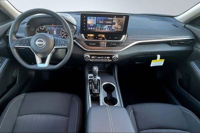 2026 Nissan Altima 2.5 SV