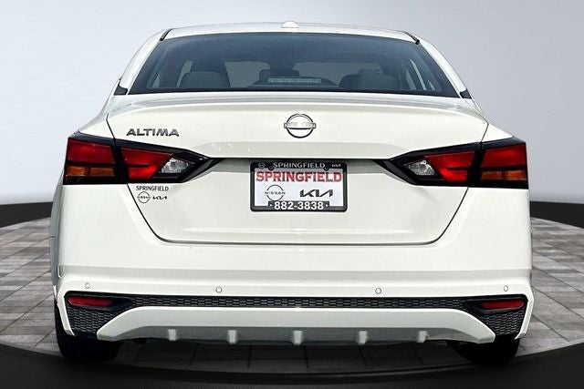 2025 Nissan Altima 2.5 SV