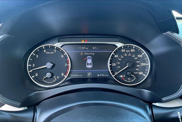 2025 Nissan Altima 2.5 SV