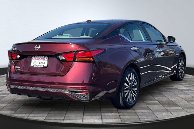 2025 Nissan Altima 2.5 SV