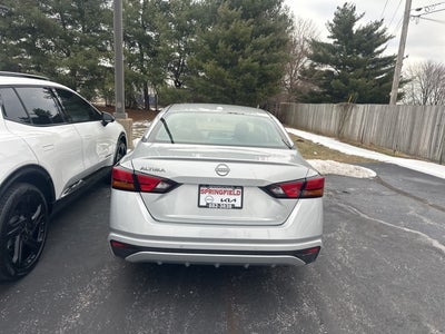 2025 Nissan Altima 2.5 SV