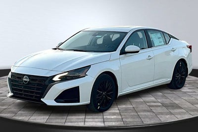 2026 Nissan Altima 2.5 SV
