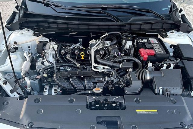 2026 Nissan Altima 2.5 SV