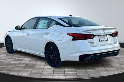 2026 Nissan Altima 2.5 SV
