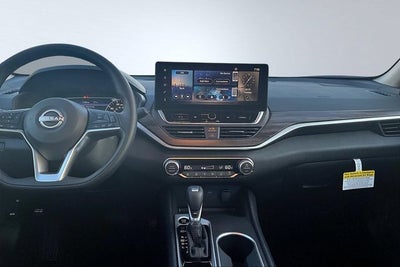 2026 Nissan Altima 2.5 SV