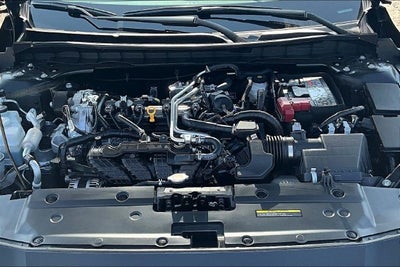 2026 Nissan Altima 2.5 SV