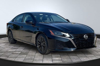 2026 Nissan Altima 2.5 SV