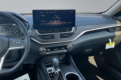 2026 Nissan Altima 2.5 SV