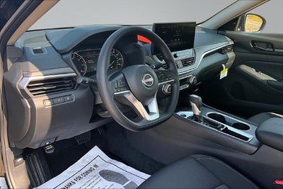 2026 Nissan Altima 2.5 SV