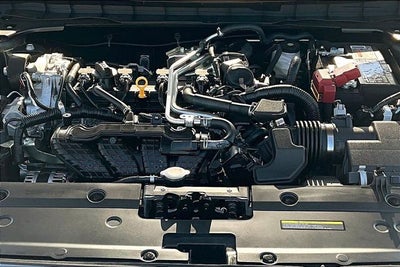2026 Nissan Altima 2.5 SV